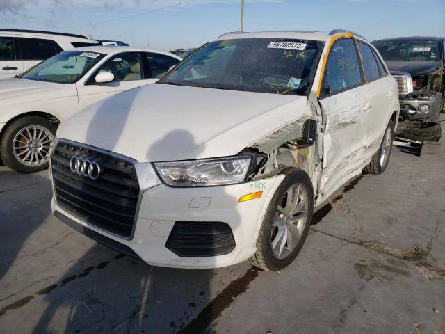 2017 AUDI Q3 PREMIUM WA1BCCFS9HR016872