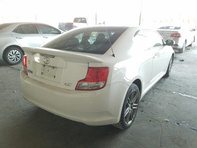 2011 TOYOTA SCION TC JTKJF5C76B3006923