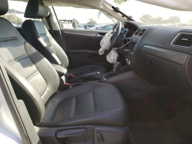 2014 VOLKSWAGEN JETTA TDI 3VWLL7AJ3EM424133