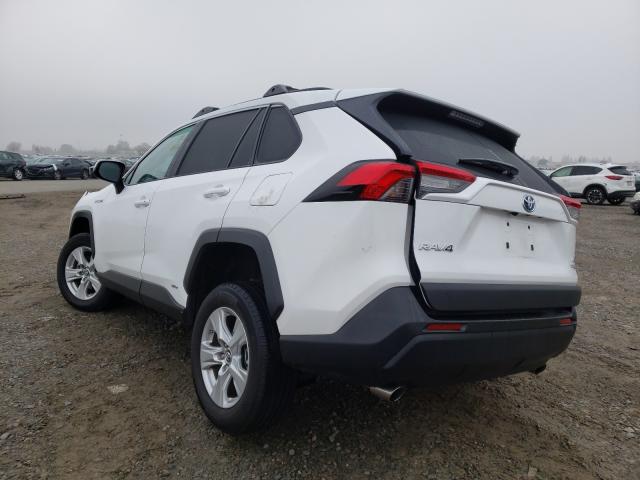 2020 TOYOTA RAV4 LE - 2T3MWRFV7LW068285