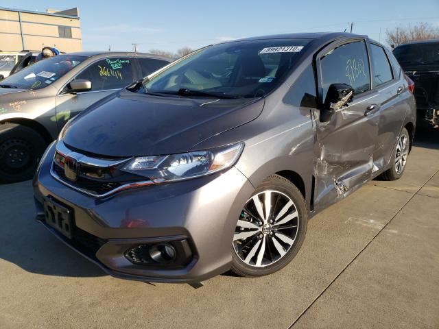2018 HONDA FIT EX 3HGGK5H88JM720050