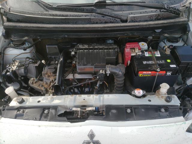 2015 MITSUBISHI MIRAGE DE ML32A3HJXFH010441