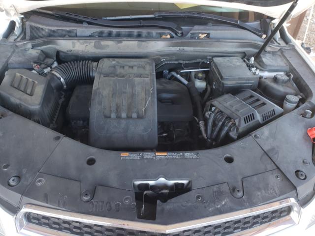 2012 CHEVROLET EQUINOX 2GNALPEK0C1231902