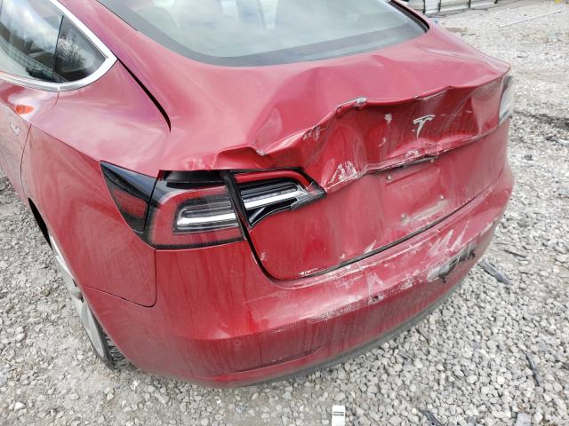 2018 TESLA MODEL 3 5YJ3E1EA4JF102961
