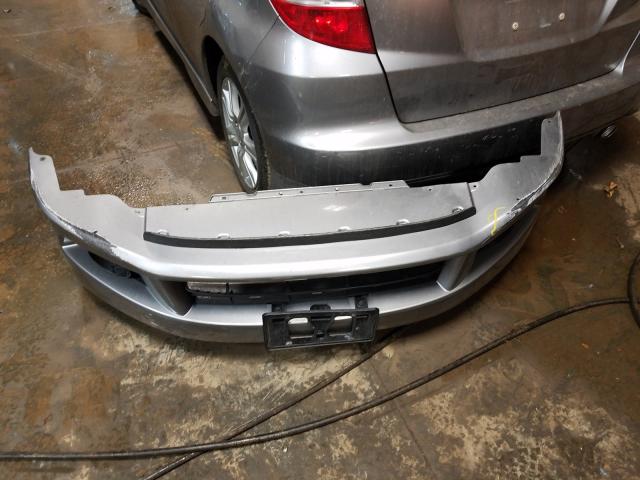 2010 HONDA FIT SPORT JHMGE8H40AC001797