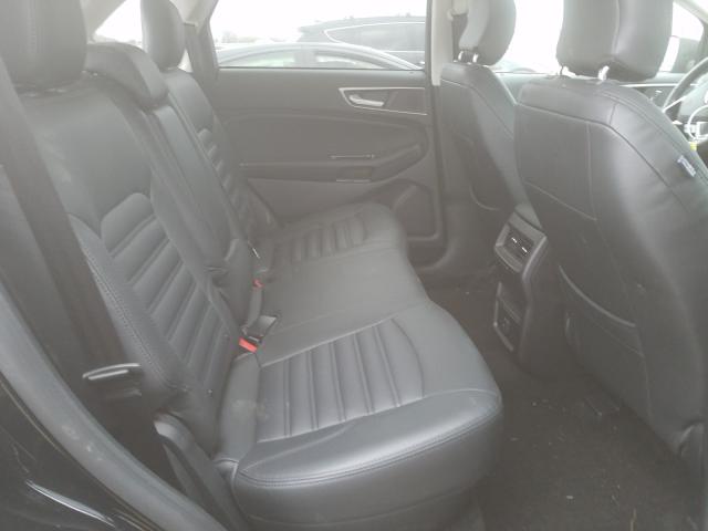 2018 FORD EDGE SEL 2FMPK4J87JBC25502