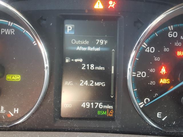 2018 TOYOTA RAV4 HV SE JTMJJREV8JD188593