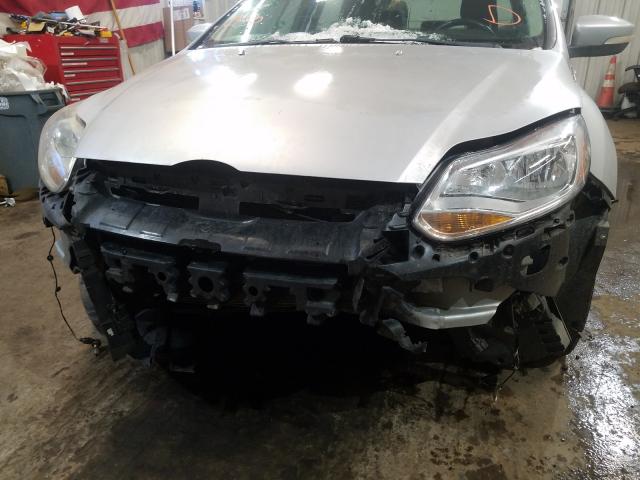 2012 FORD FOCUS SEL 1FAHP3H25CL162303