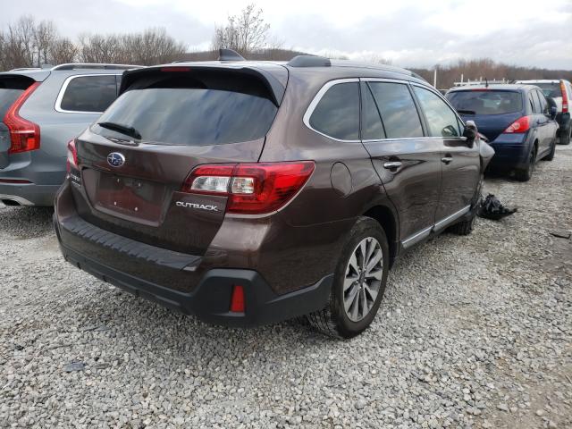 2019 SUBARU OUTBACK TO 4S4BSATC5K3297309