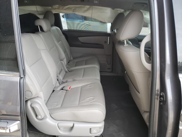 2015 HONDA ODYSSEY 5FNRL5H90FB049398