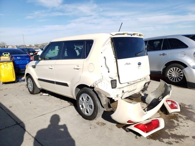 2012 KIA SOUL KNDJT2A53C7409588