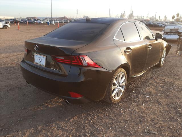 2016 LEXUS IS 200T JTHBA1D21G5024407