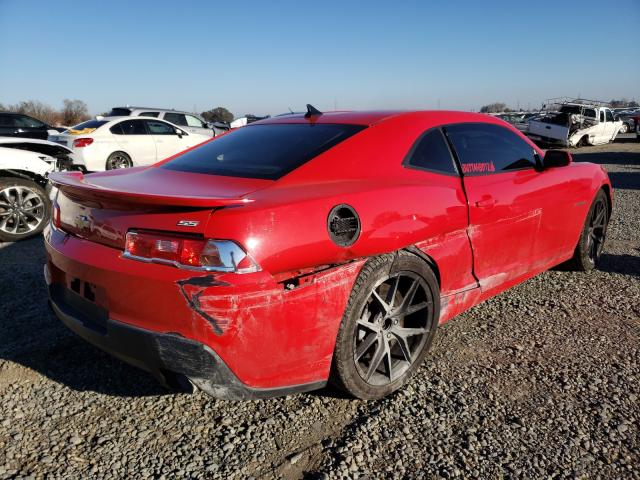 2015 CHEVROLET CAMARO 2SS - 2G1FK1EJ0F9111750