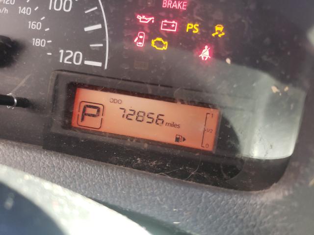 2017 NISSAN NV200 2.5S 3N6CM0KN1HK712464