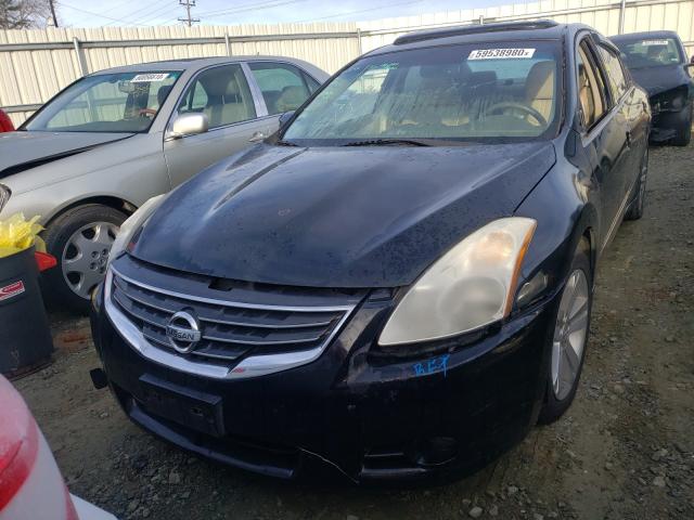 2011 NISSAN ALTIMA SR 1N4BL2AP3BC163501