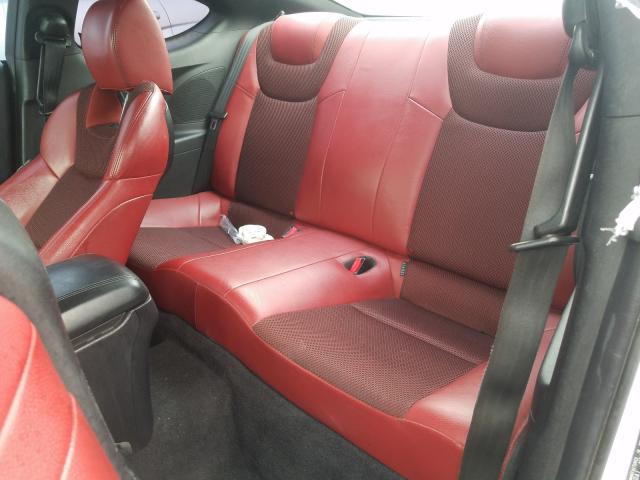 2013 HYUNDAI GENESIS CO KMHHU6KJ8DU091741