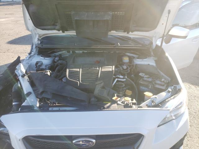 2015 SUBARU WRX JF1VA1A62F9822417
