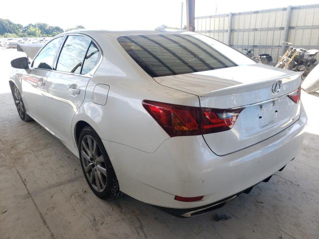 2014 LEXUS GS 350 JTHBE1BL5E5042485