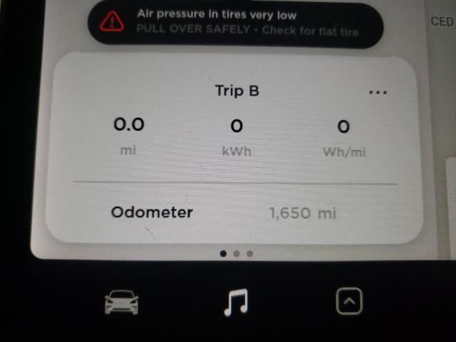 2020 TESLA MODEL Y 5YJYGDEE1LF054746