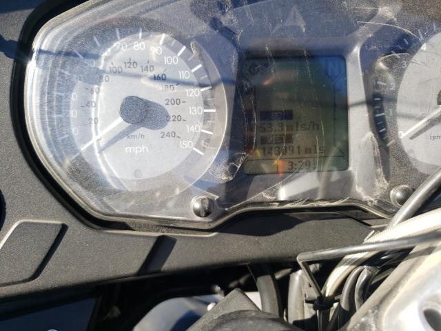 2005 BMW R1200 ST WB103880X5ZM15515