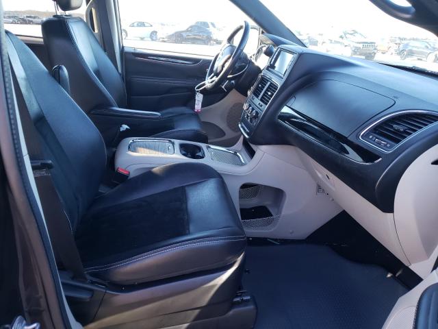 2017 DODGE GRAND CARA 2C4RDGCG7HR786362