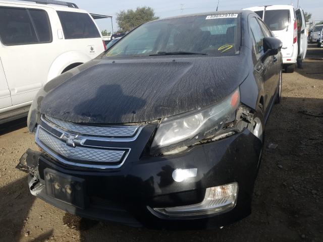 VIN 1G1RF6E48EU136096 2014 Chevrolet Volt no.2