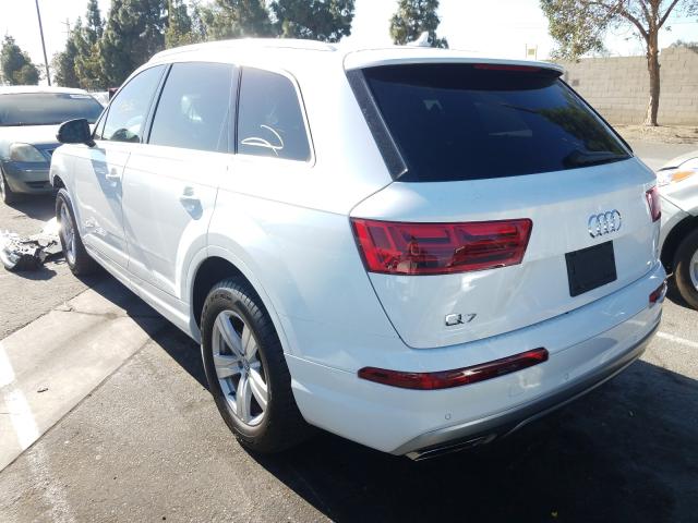 VIN WA1AHAF73KD029070 2019 Audi Q7, Premium no.3