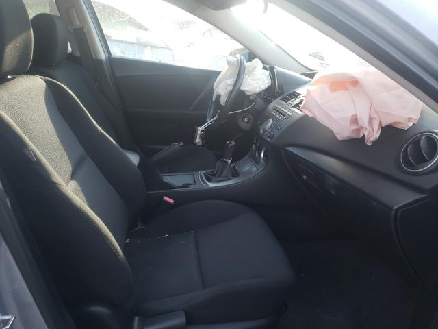 2011 MAZDA 3 I JM1BL1UF6B1479364
