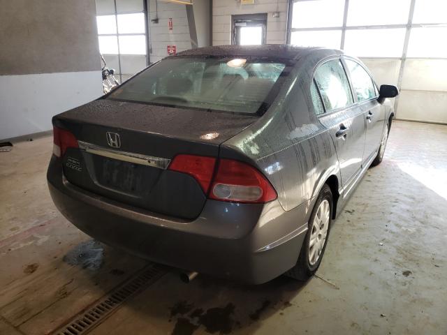 2010 HONDA CIVIC VP 2HGFA1F34AH509618