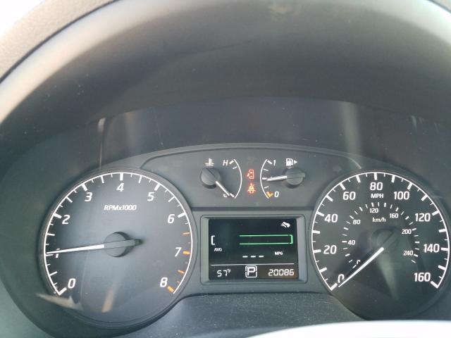 2017 NISSAN SENTRA 3N1AB7AP5HY221939