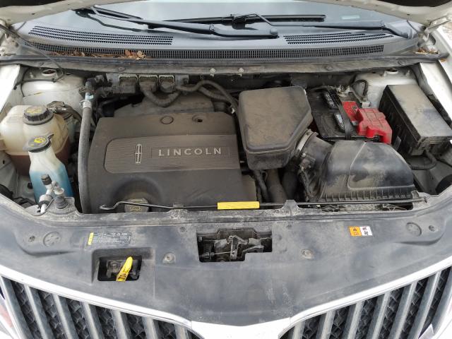2013 LINCOLN MKX 2LMDJ8JK3DBL18602