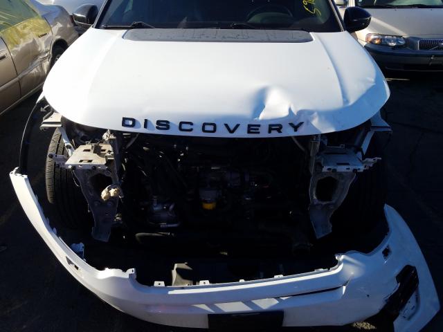 2016 LAND ROVER DISCOVERY SALCP2BG4GH596474