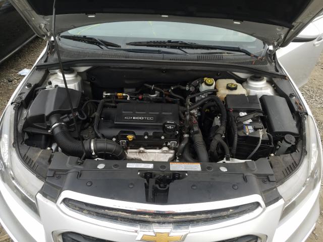 2016 CHEVROLET CRUZE LIMI - 1G1PE5SB0G7228036