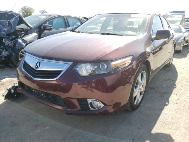 2012 ACURA TSX JH4CU2F44CC017618