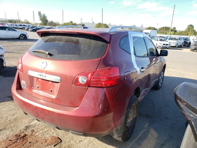 2015 NISSAN ROGUE SELE JN8AS5MT3FW655635