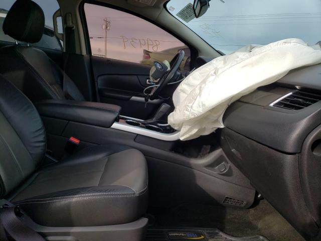 2013 FORD EDGE SPORT 2FMDK3AK5DBA28857