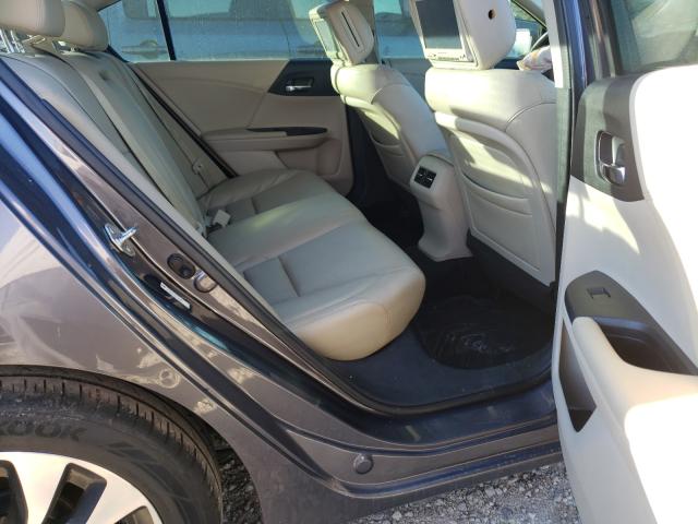 2014 HONDA ACCORD HYB 1HGCR6F59EA000414