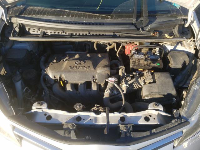 2015 TOYOTA YARIS - VNKKTUD33FA031443