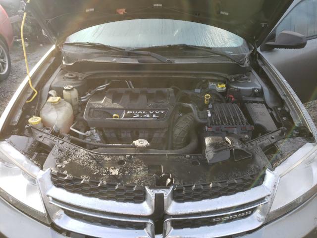 2011 DODGE AVENGER EX 1B3BD4FB5BN621268