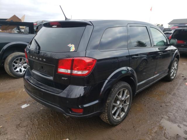 2017 DODGE JOURNEY GT 3C4PDDEG3HT615995