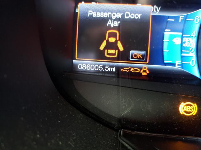 2017 FORD EDGE TITAN 2FMPK4K93HBB58074