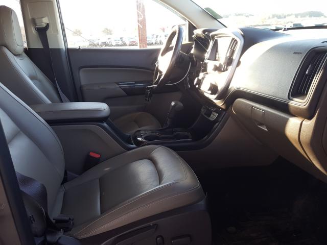 2016 GMC CANYON SLT 1GTG6DE39G1163158