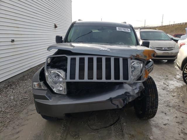 2012 JEEP LIBERTY SP 1C4PJMAK0CW124158