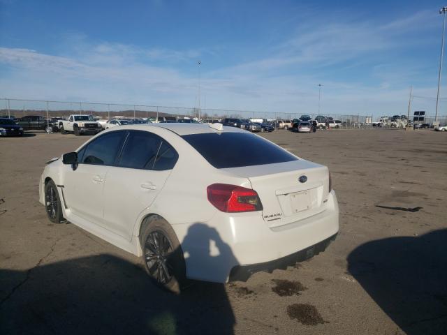 2015 SUBARU WRX JF1VA1A62F9822417