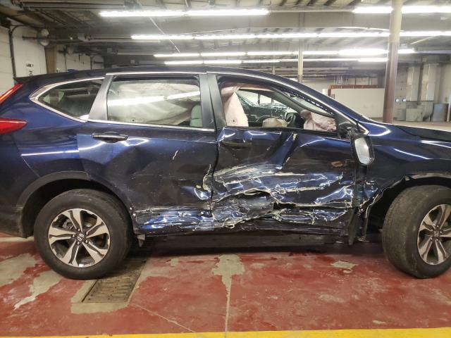 2018 HONDA CR-V LX 2HKRW6H3XJH223271
