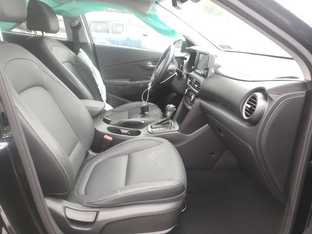 2018 HYUNDAI KONA LIMIT KM8K3CA53JU087815