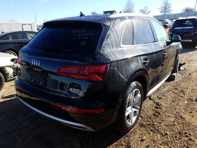 2018 AUDI Q5 PREMIUM WA1ANAFY6J2016017