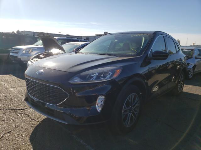 2020 FORD ESCAPE SEL 1FMCU9H66LUA86311