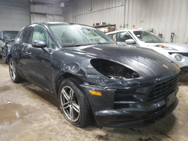 VIN WP1AA2A50KLB06729 2019 Porsche Macan no.1