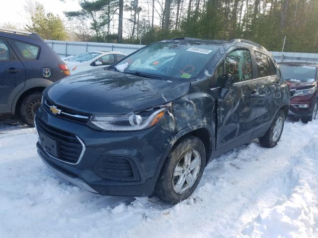 2018 CHEVROLET TRAX 1LT KL7CJPSB2JB719304